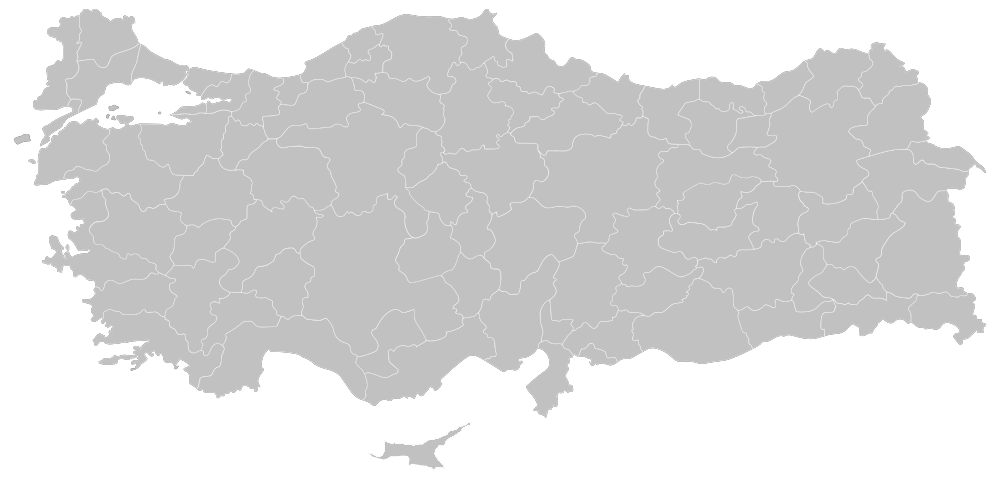 Türkiye Haritası
