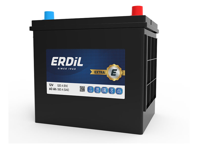 EXTRA 60AH D23 SMF