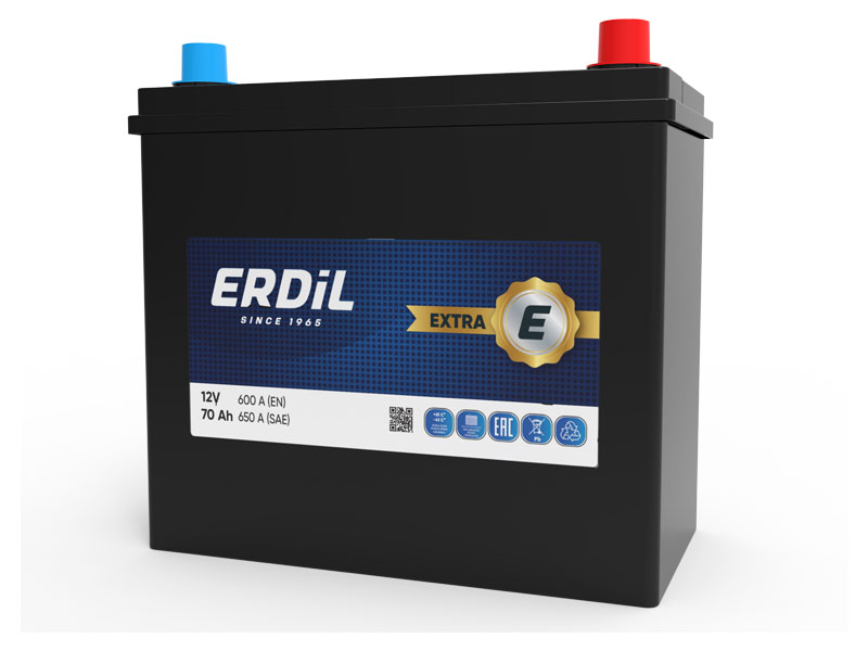EXTRA 70AH D26 N50 SMF