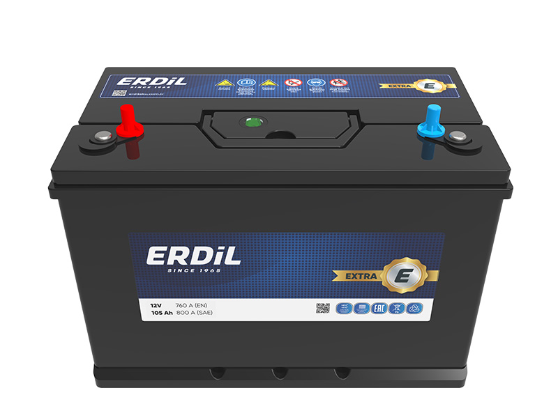 12V 105AH SMF 152 01 105 22